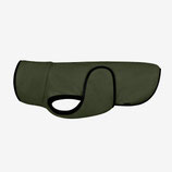 Hundepullover Fleece Khaki