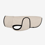 Hundepullover Fleece Beige