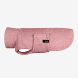 Hundebademantel Every Rosa