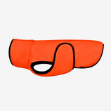 Hundepullover Fleece Orange