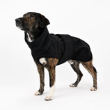 Hundewintermantel Easton Schwarz