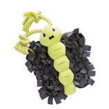 beeztees Hundespielzeug Schmetterling