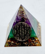 Orgonite 6x6cm