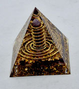 Orgonite 6x6cm