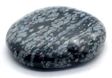 Schneeflocken Obsidian