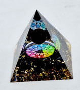 Orgonite 6x6cm