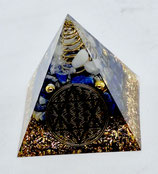 Orgonite 6x6cm