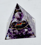 Orgonite 6x6cm