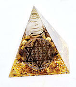 Orgonite 6x6cm