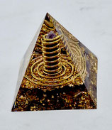 Orgonite 6x6cm