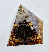 Orgonite 6x6cm