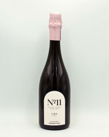 N°11 Cava Rose Brut 2024