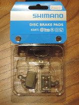 Shimano ディスクブレーキパッド　K04Ti(BR-R9170用)