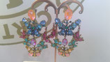 Konplott Ohrstecker Butterfly Dance Multi