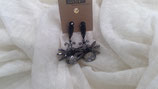 Koplott Love Bugs Dark Antique Silver 5411