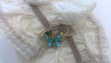 Konplott Butterfly Dance Brosche Green