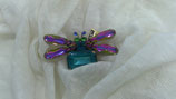 Konplott Love Bugs Multi Green Antique Brass