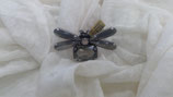 Koplott Love Bugs Dark Antique Silver 8703