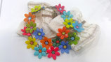 Konplott Daisy Dance Vollcollier 1523