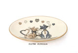 Piattino portasapone Kidcat