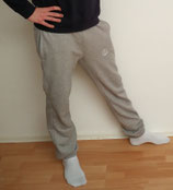 Unisex Jogginghose (grau)