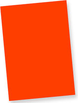 Leuchtpapier A1 (Neon/Flour) in Gelb/Rot/Grün/Lila | VE=100Stück