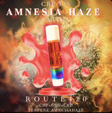 【AMNESIA HAZE】SATIVA CBP liquid 1ml