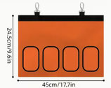Sac de foin rattelier