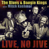 The Blues & Boogie Kings with Mitch Kashmar