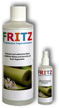 FRITZ Yogamatten Spray Starterset