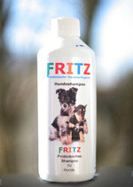 FRITZ Hundeshampoo