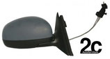 Specchio Dx Meccanico C/Primer