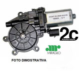 Motorino Alzavetro Dx 3Porte
