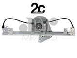 Meccanismo Alzavetro Elettrico Ant  Sx 3/5P