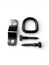 Anbindering aus Edelstahl