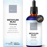 OSAVITA® Methylenblau Lösung 1%, 100 ml