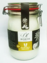 Kokosöl, 1 Liter