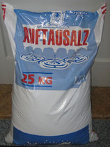 Streusalz Auftausalz 25kg Sack