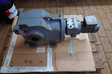 Drehstrom-Kegelrad-Getriebemotor