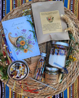 Lammas Jahreskreis-Set / Jahreskreisfest / Lughnasad / Ernte / Dankbarkeit / Spiritualität