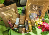 Sommer-Kräuter-Zauber Set / Sonnenkraft / Sommerfrische / Sommer / Aromatherapie / Kräuter / Sommerkräuter