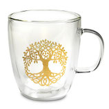 Tee-Tasse "Lebensbaum"