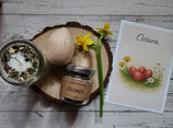 Ostara Jahreskreis-Set / Ritual-Set / Jahresrad / Frühlingstagundnachtgleiche