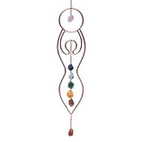 Deko-Hänger "Chakra-Göttin"