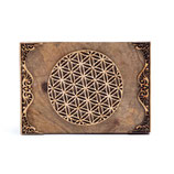Tarot-Box "Blume des Lebens"