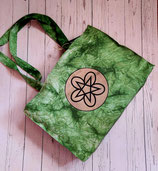 Stoff-Tasche "Pflanzengeist & Seelenzauber"