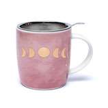 Tee-Tasse "Mondphasen"