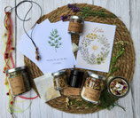 Litha Jahreskreis-Set / Jahreskreisfest / Mittsommer / Sommersonnenwende