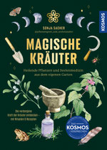 Buch "Magische Kräuter" gebundene Ausgabe