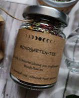 Mondgarten Kräutertee – Ritualtee für Neumond & Vollmond, Abendtee für Meditation & Achtsamkeit